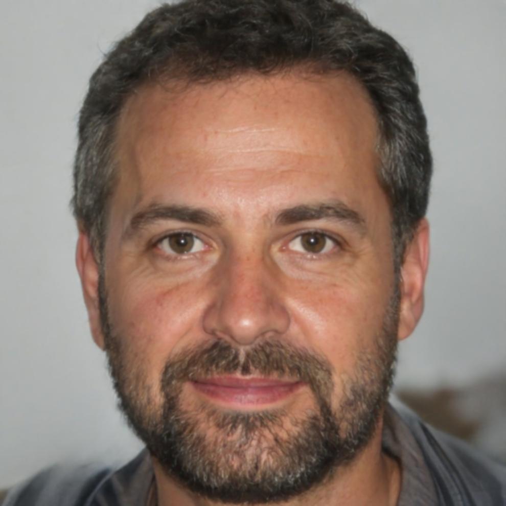 Portrait of Darko Ivanović