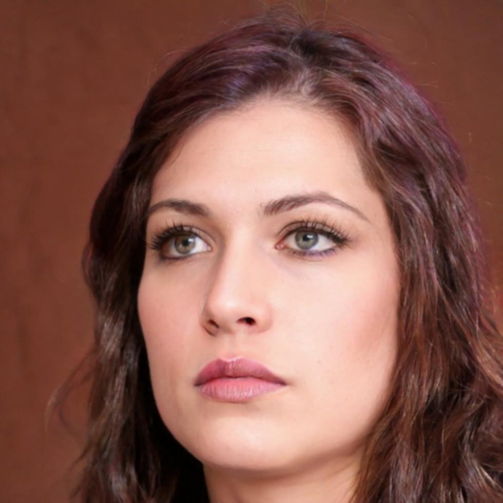 Portrait of Raisa Korhonen