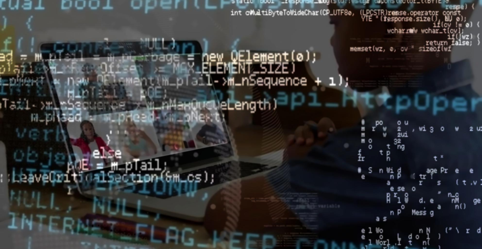 Technology and ethics intersection visualization